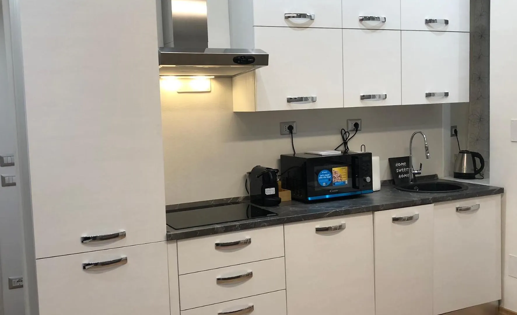 Appartement N&Ghomesweethome Canova Accogliente Casa Vacanze - Affari Milaan