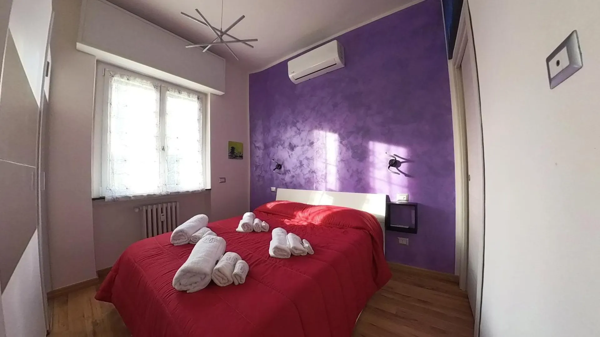 N&Ghomesweethome Canova Accogliente Casa Vacanze - Affari Milan Apartment