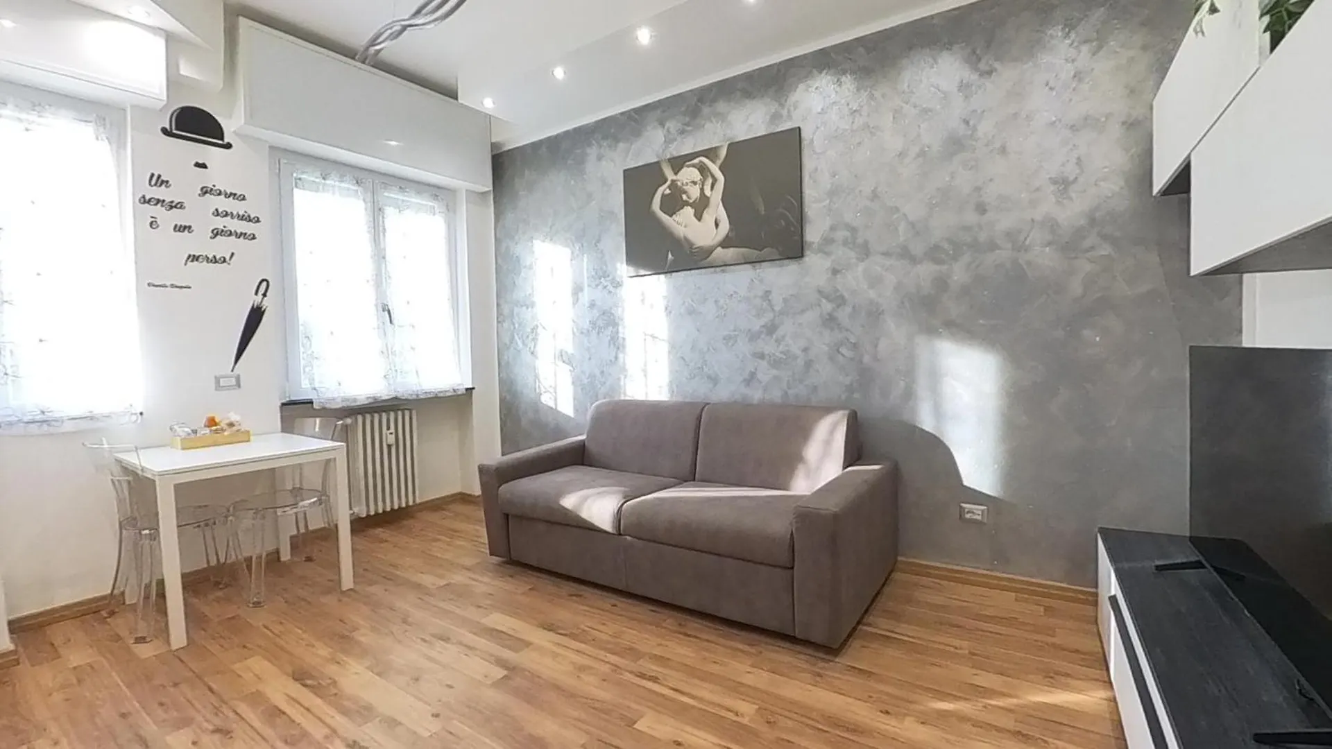 N&Ghomesweethome Canova Accogliente Casa Vacanze - Affari Milan 0*,