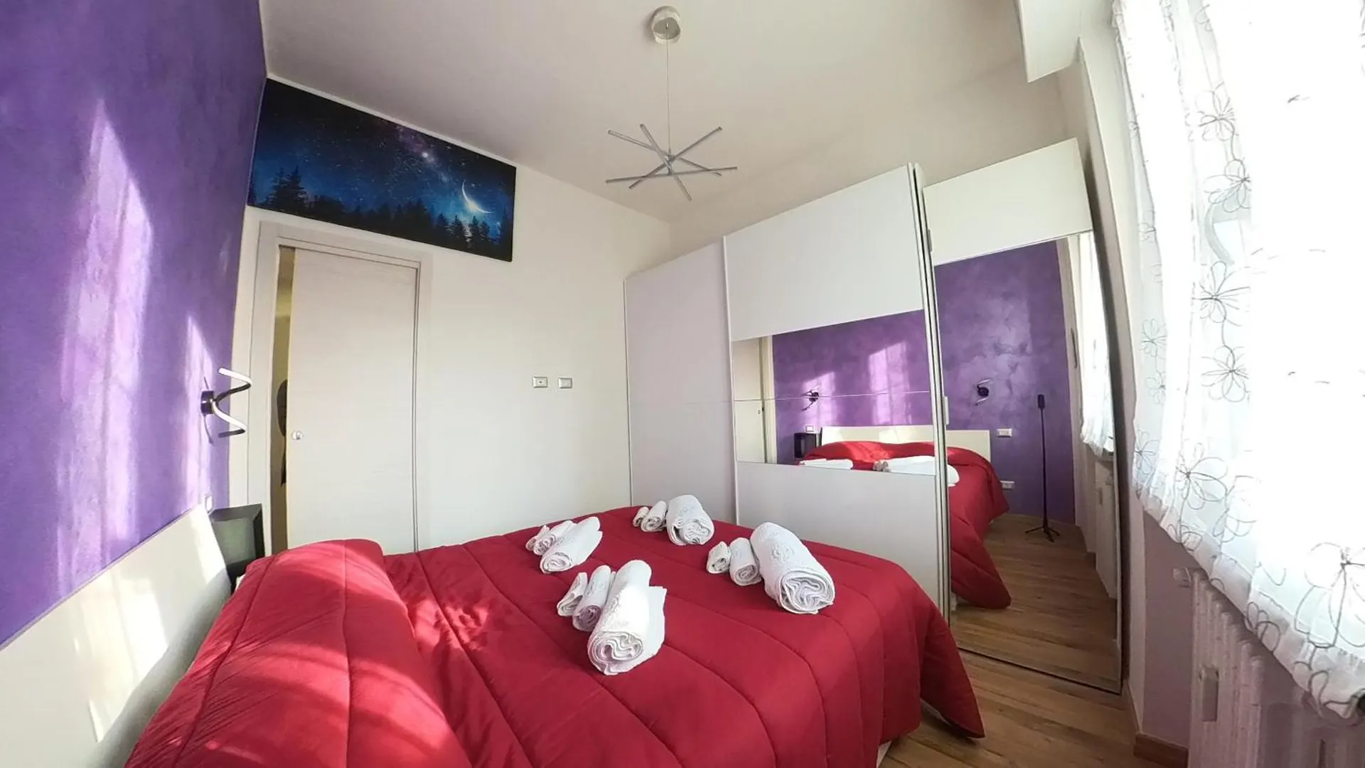 N&Ghomesweethome Canova Accogliente Casa Vacanze - Affari Milan 0*,  Italy