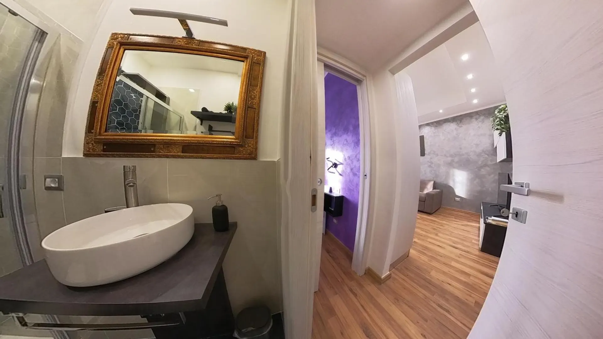 Apartment N&Ghomesweethome Canova Accogliente Casa Vacanze - Affari Milan