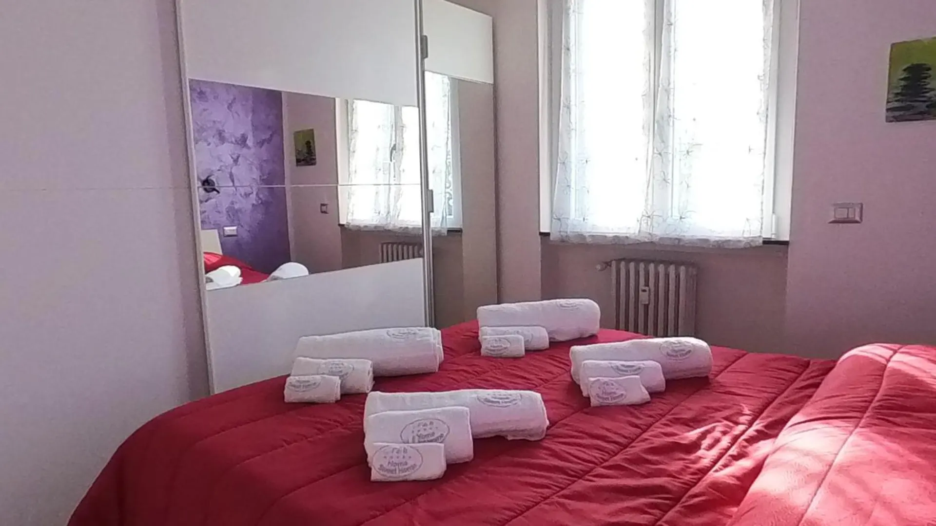 N&Ghomesweethome Canova Accogliente Casa Vacanze - Affari Milan