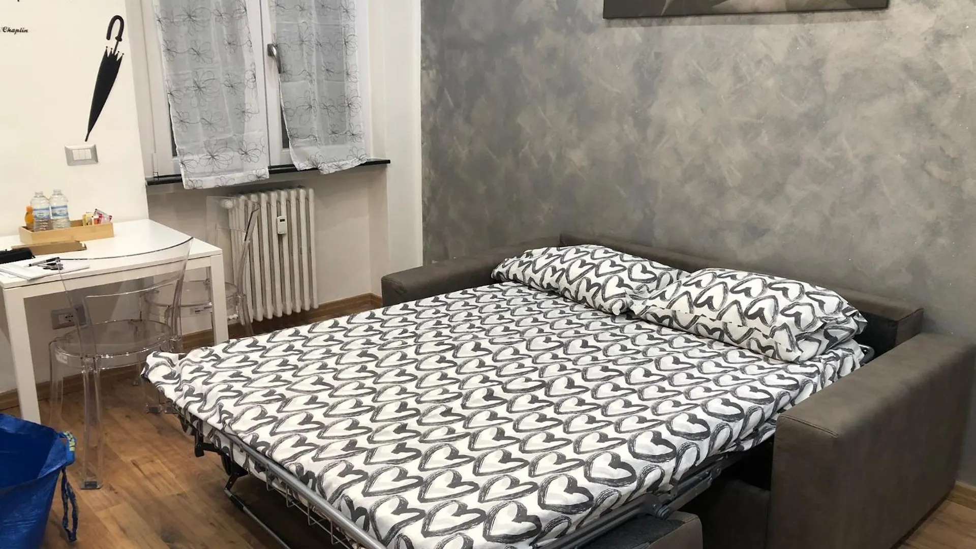 N&Ghomesweethome Canova Accogliente Casa Vacanze - Affari Milan 0*,