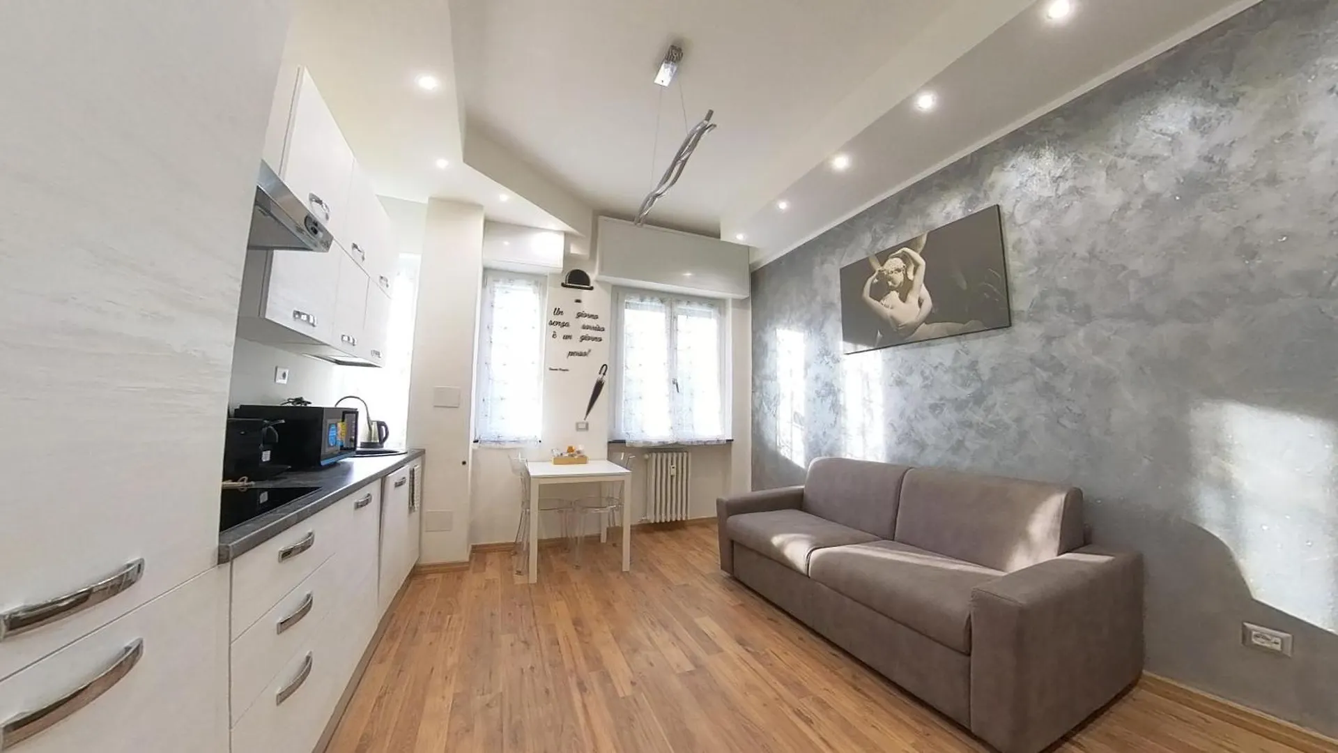 Apartment N&Ghomesweethome Canova Accogliente Casa Vacanze - Affari Milan
