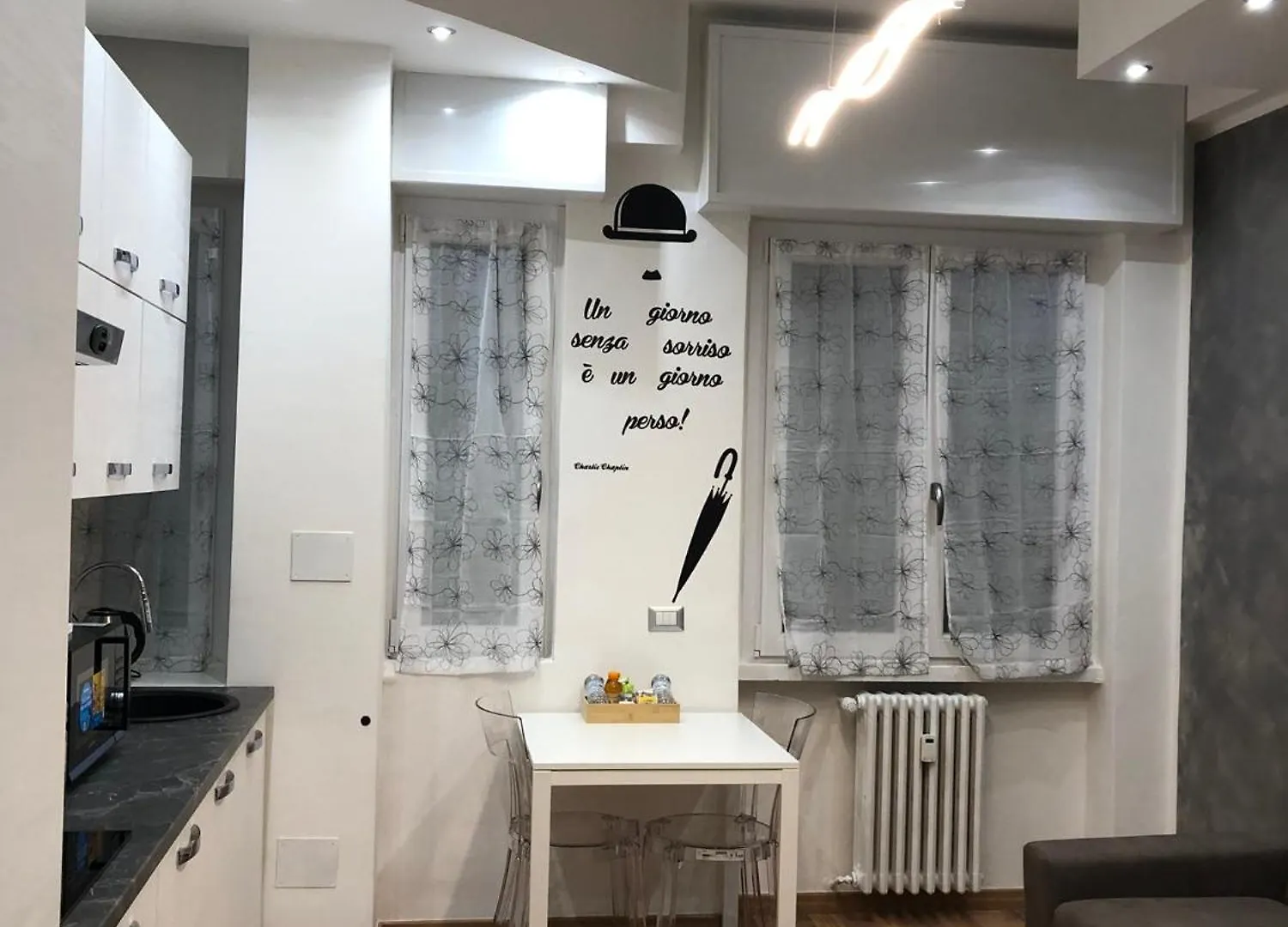 Apartment N&Ghomesweethome Canova Accogliente Casa Vacanze - Affari Milan Italy
