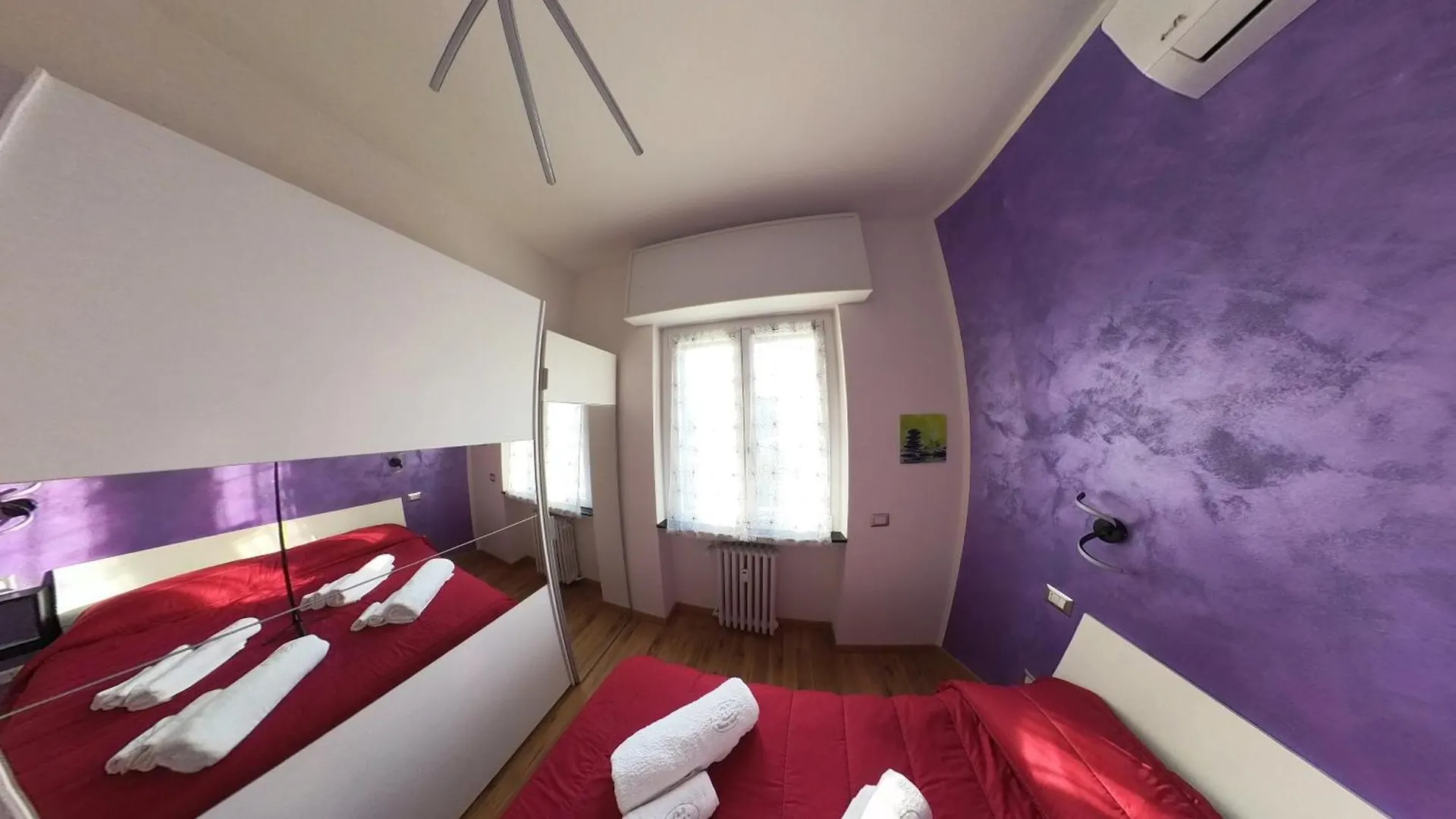 Apartment N&Ghomesweethome Canova Accogliente Casa Vacanze - Affari Milan