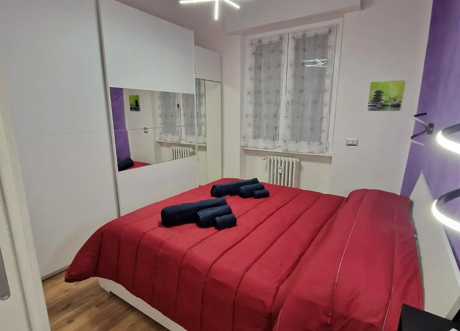 Apartment N&Ghomesweethome Canova Accogliente Casa Vacanze - Affari Milan Italy