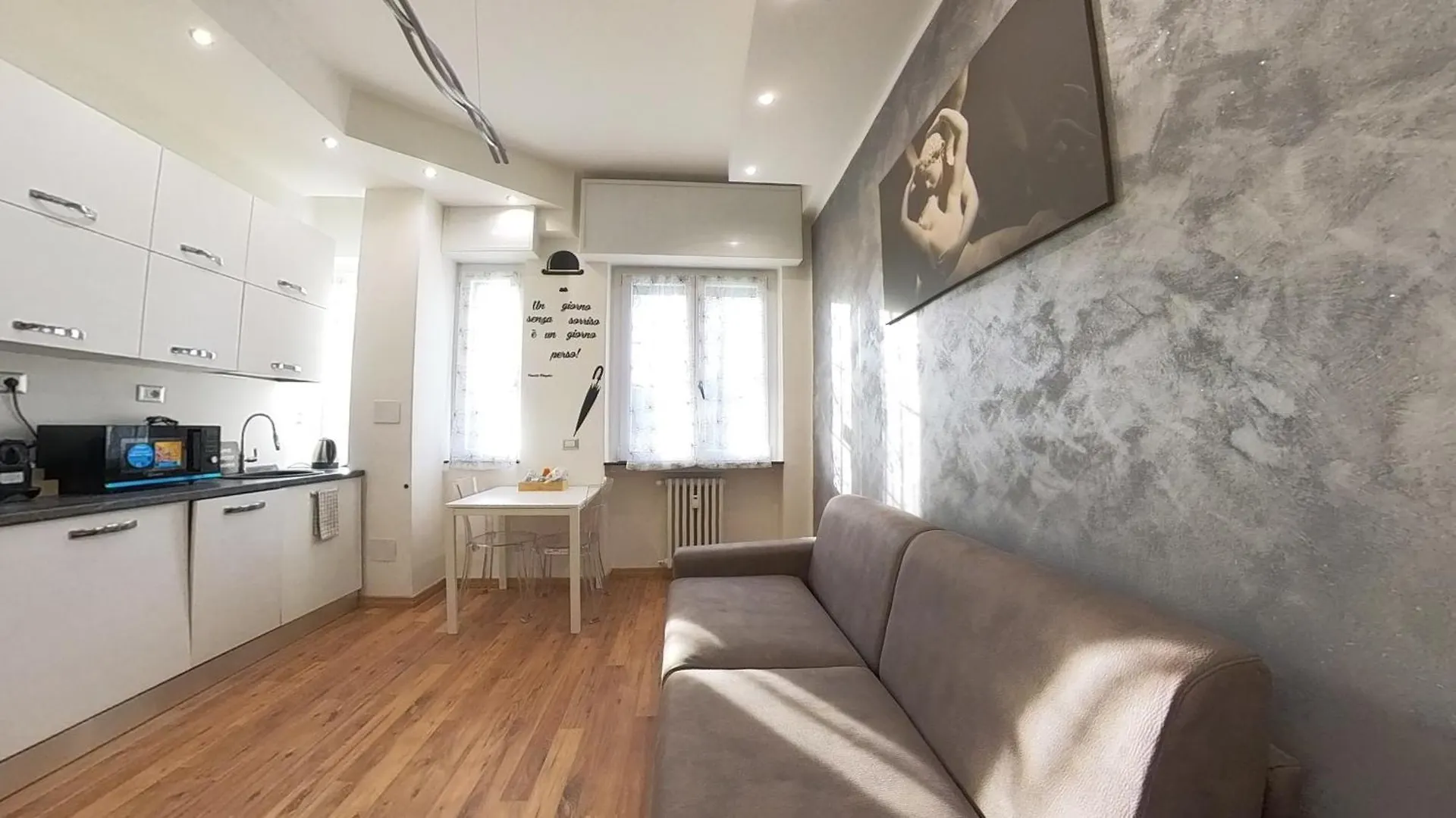 Apartment N&Ghomesweethome Canova Accogliente Casa Vacanze - Affari Milan