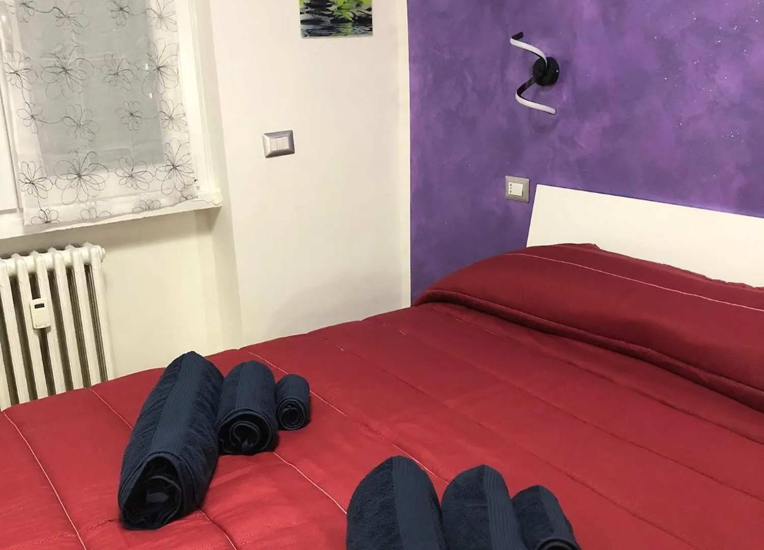 N&Ghomesweethome Canova Accogliente Casa Vacanze - Affari Milan 0*,