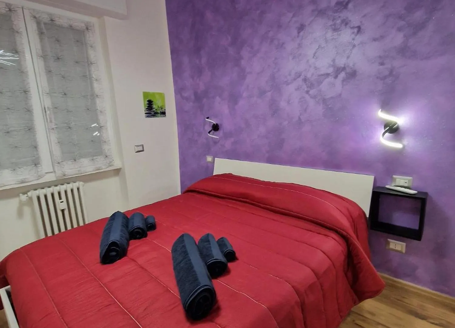 N&Ghomesweethome Canova Accogliente Casa Vacanze - Affari Milan Apartment