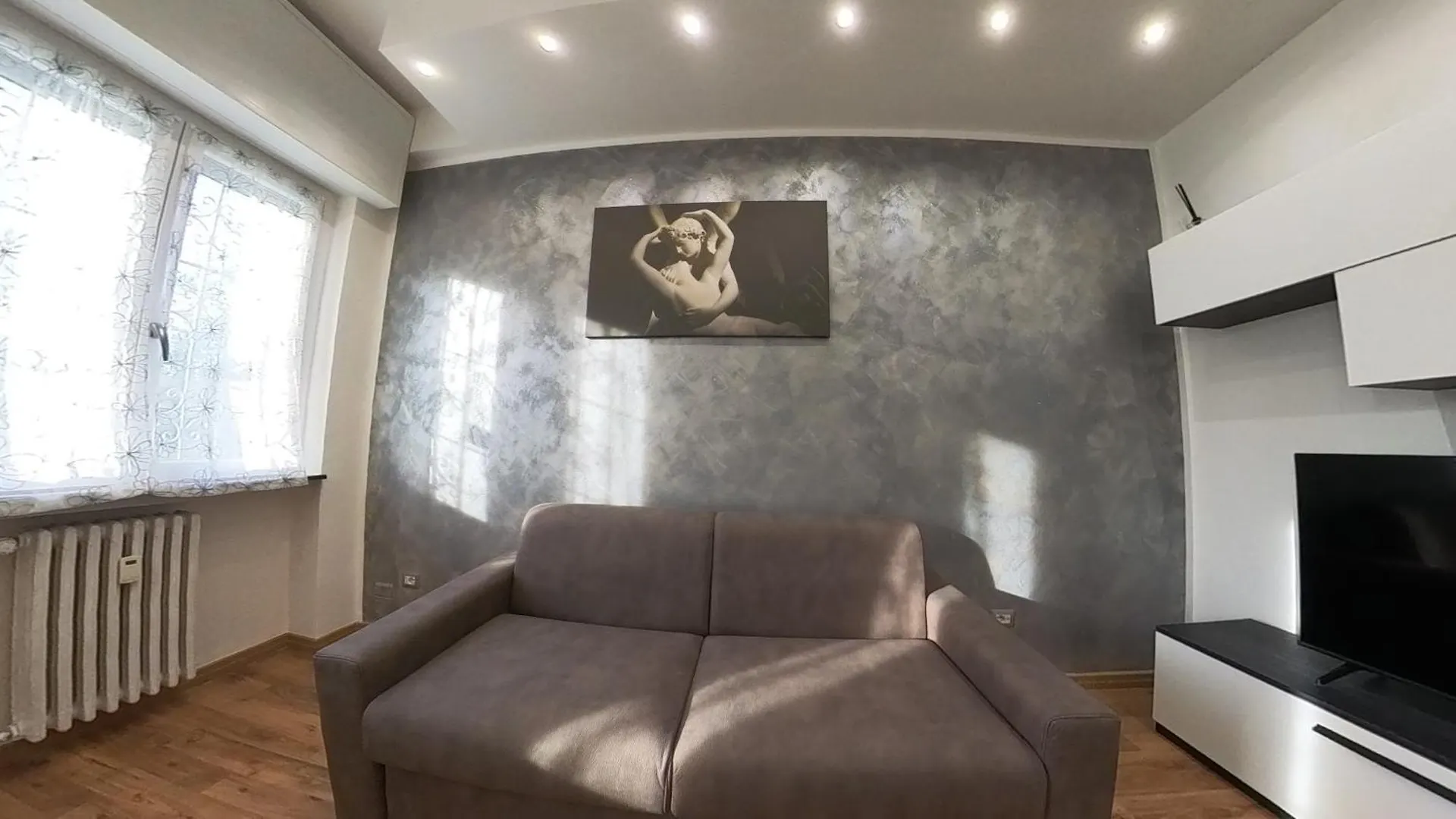 Apartment N&Ghomesweethome Canova Accogliente Casa Vacanze - Affari Milan Italy
