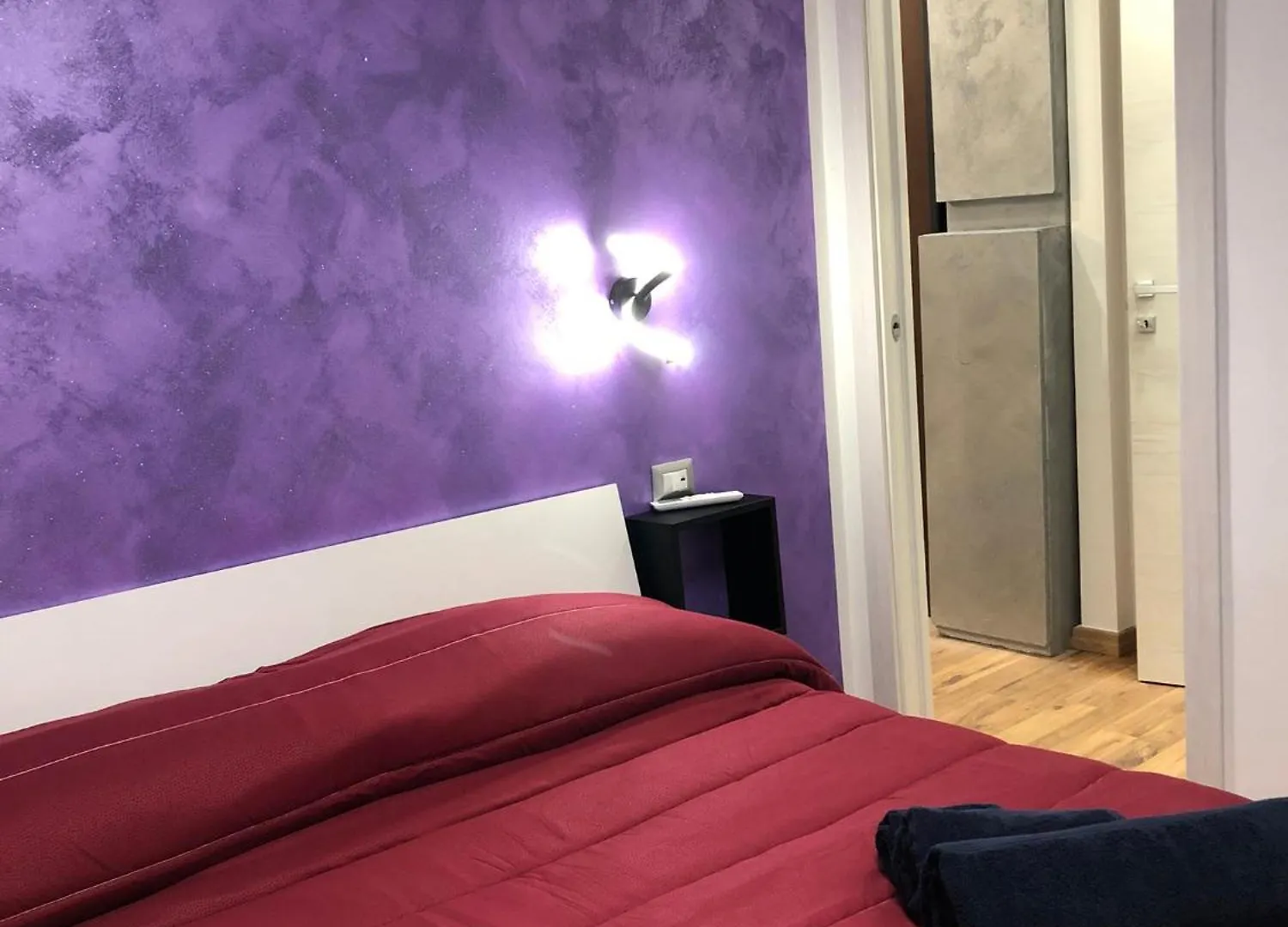 N&Ghomesweethome Canova Accogliente Casa Vacanze - Affari Milan 0*,